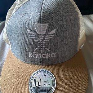 Homegrown Kānaka snapback